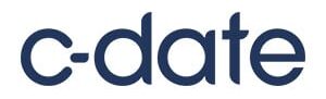 C-date logo